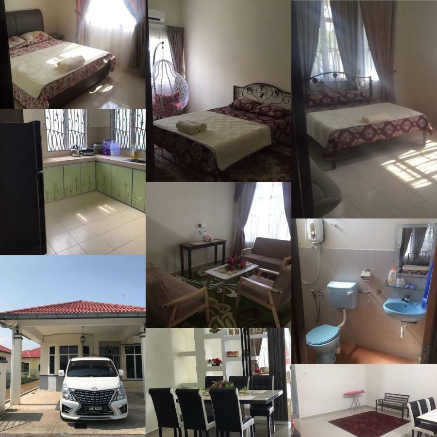 Patin Guest House @Desa Telok Ira, Temerloh Pahang Kampong Paya Kerinau Exterior foto